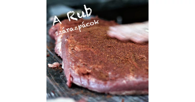 Barbecue Szaraz Pac